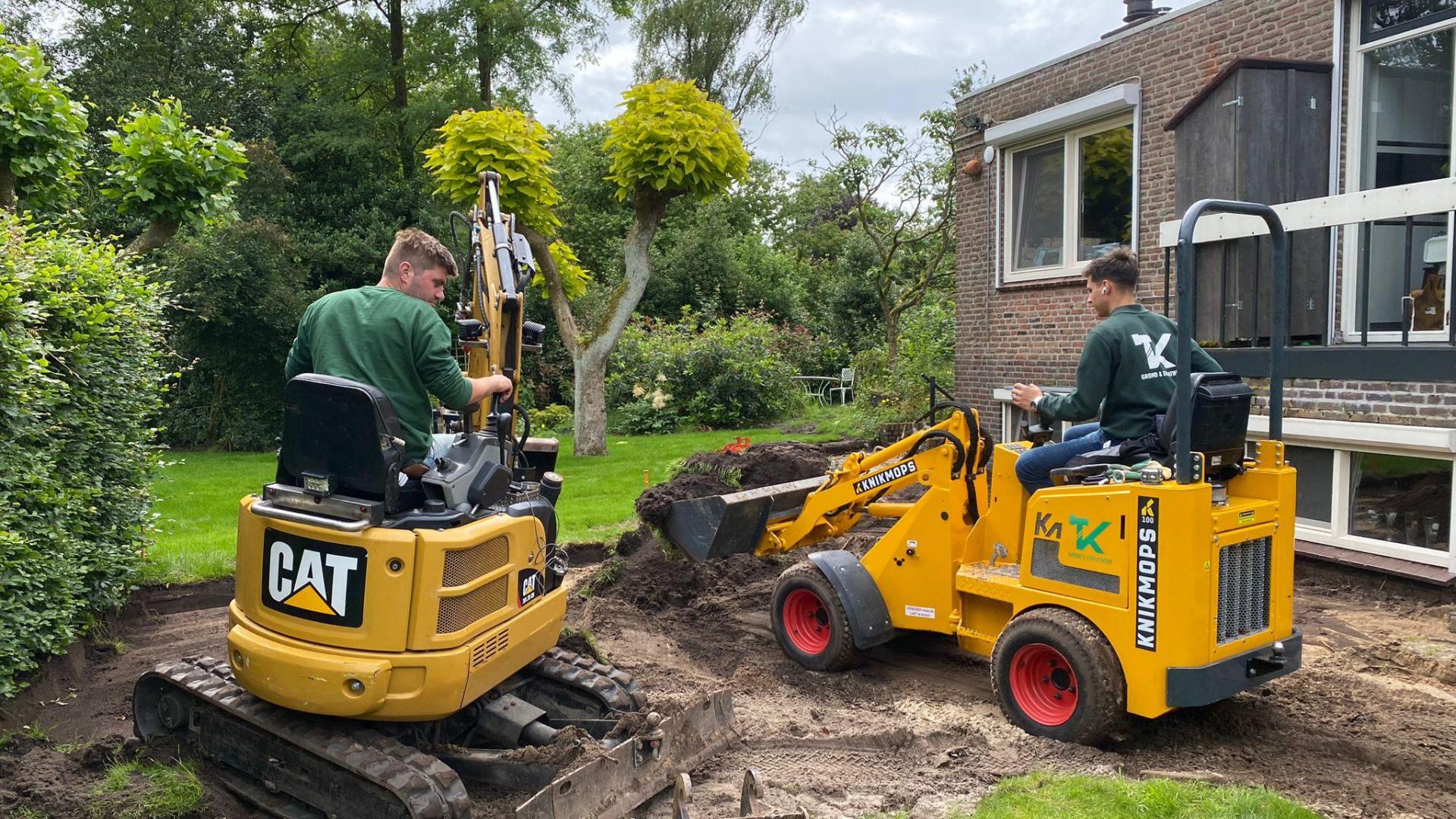 Grondwerk 